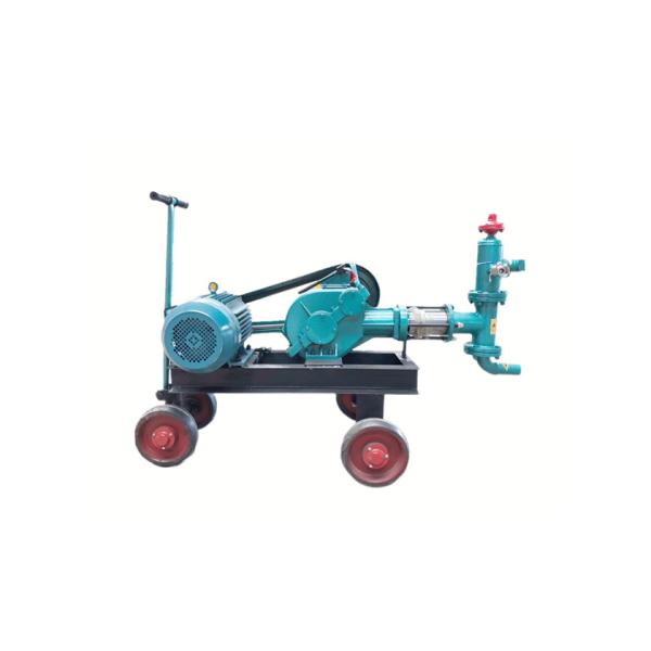 Зеленая машина Grouting цемента насоса 7.5Kw Grout миномета SGS