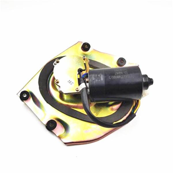 Cheap Price Truck Durable Windshield Wiper 12v 24v Dc Precision Speed Control Quiet Operation Wiper Motor