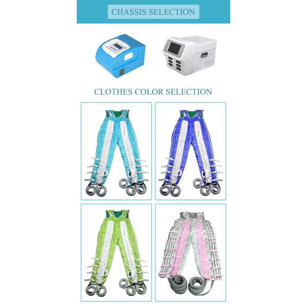 Lymphatic Drainage Body Massage Machine/body massage machine/massage machine