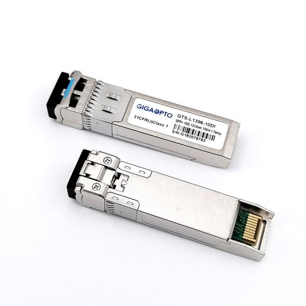 Cisco 10G DDM SFP+ Transceiver For Ethernet