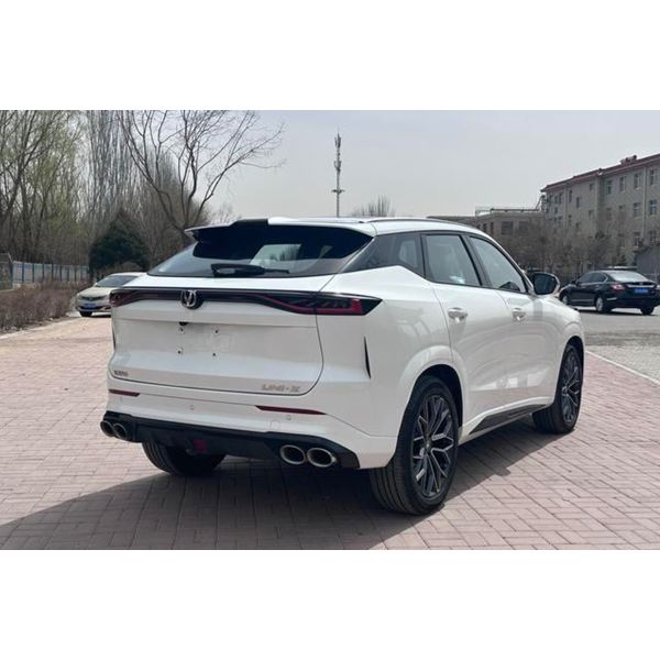 Changan New Arrival Hybrid Car Changan Uni Z Used Car New Car Cheap Price Luxury SUV in Stock