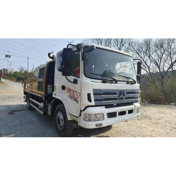Sany Concrete Truck Pump Truck 10023C-10S with 50-80m Height and Fast Efficiency