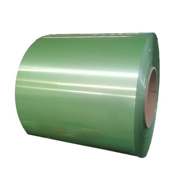 Anti-Corrosive 3003 H18 Color Coated Aluminum Sheet for Coastal Residential Roofing