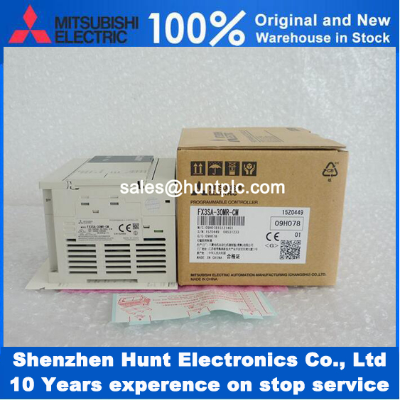 FX3SA-30MR-CM Mitsubishi Programmable Logic Controller FX3SA Series ac power