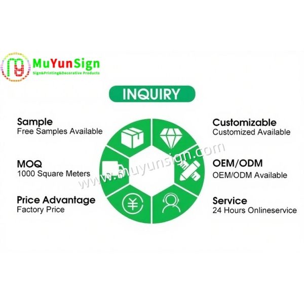 Glass Window Decoration Film Permanent Self Adhesive For Window Glass Visual Effect