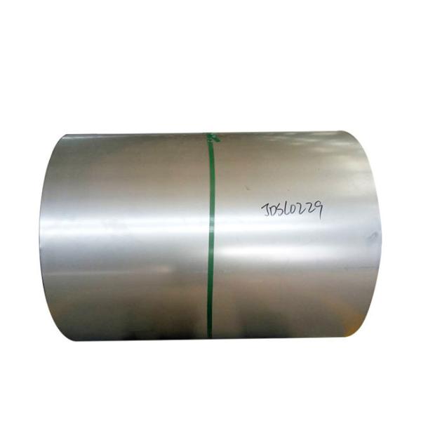 301 316 Cold Rolled 304 Stainless Steel Coil Tubing Chemical Food Industry Ship Building