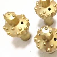 Abóbada T45 industrial nova que alarga bocados de broca do carboneto de tungstênio da pedra do bocado de broca