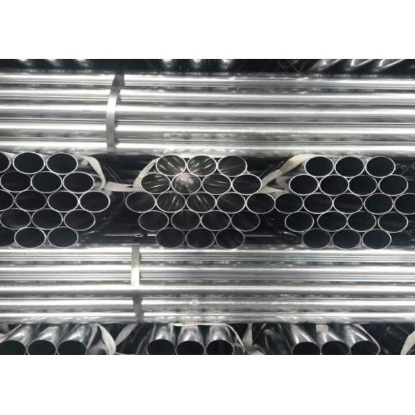 12 Inch Galvanized Steel Structural Pipe ASTM A53 Gr.B Corrosion Resistant