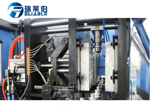 Large Capacity 68KW Fully Automatic Pet Bottle Blowing Machine Long Life Time