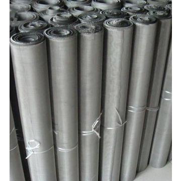 Solid Structure High Tensile Steel Wire Mesh For Cylinder Mould In Paper Machine