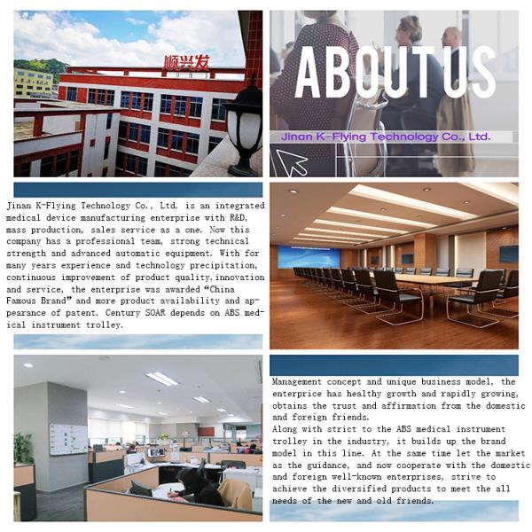 Нержавеющая сталь кровати ухода больницы 4 рицинусов ручная