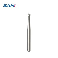 Carbure de tungstène dentaire d'acier inoxydable Burs 8mm 9mm 11mm