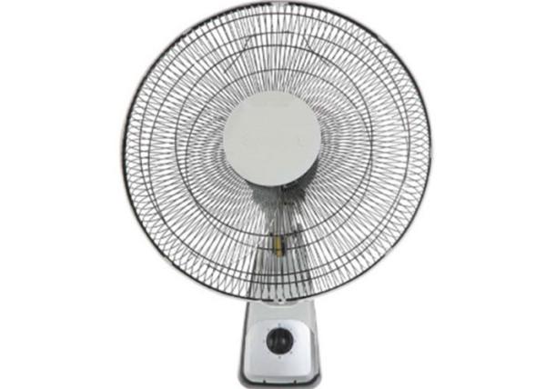 Pull Cord Copper Motor Electric Wall Fan 110V PP Blade / Agriculture Ventilation Equipment