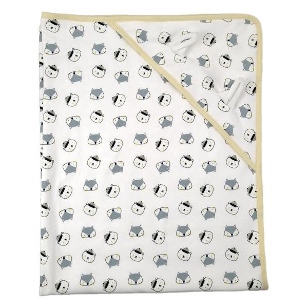 PP Cotton Stuffed Baby Animal Toy Soft Safe Comfortable Flannel Good Dream Infant Blanket