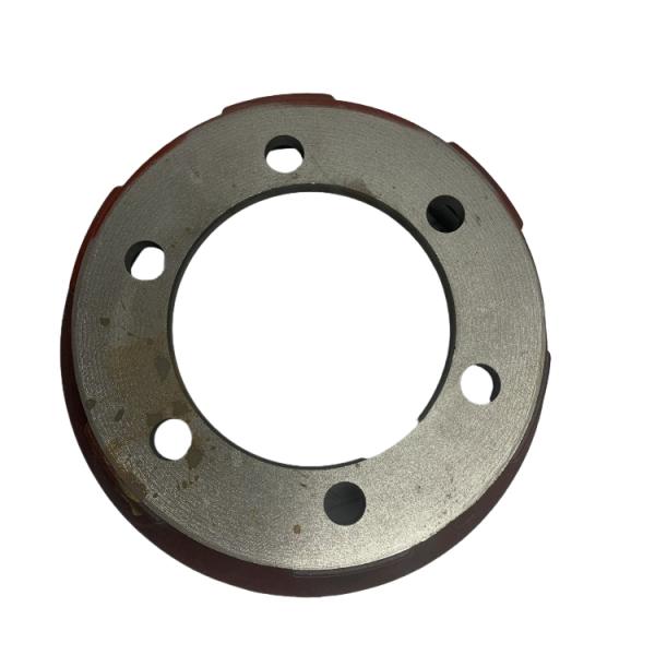 Steel Brake Drum for Forklifts with Long Service Life and CPC(D)30-35 Compatibility