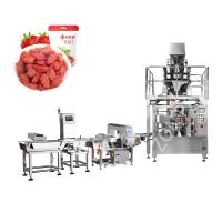 O PLC 4 de Siemens ensaca Min Automatic Food Packing Machine para frutos secos