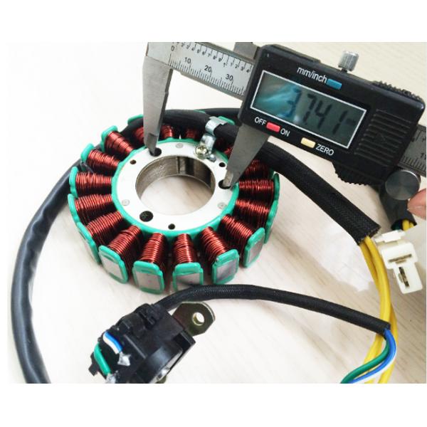 5 Wire 18 Poles Stator Coil Motorcycle For Suzuki GS125 GN125 GS GN 125 125cc Magneto