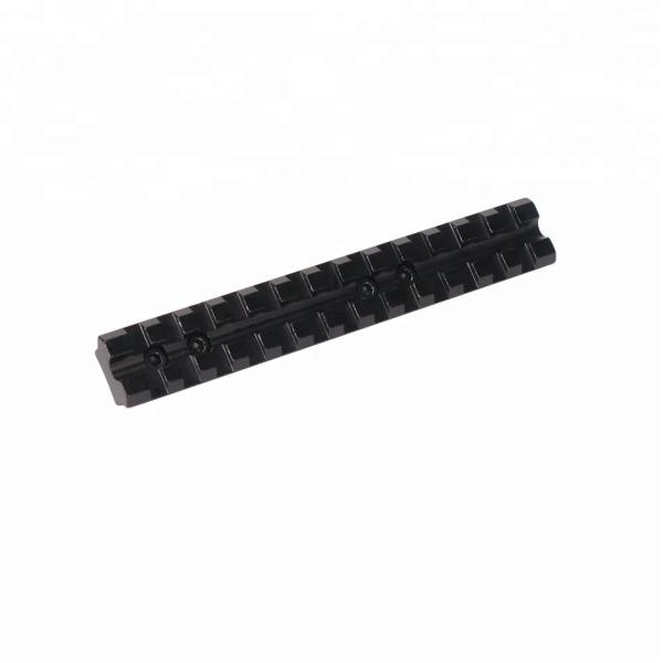 140mm Length Aluminum Base for Optical Sight Mount by Kandar Scope Mounts Accessories
