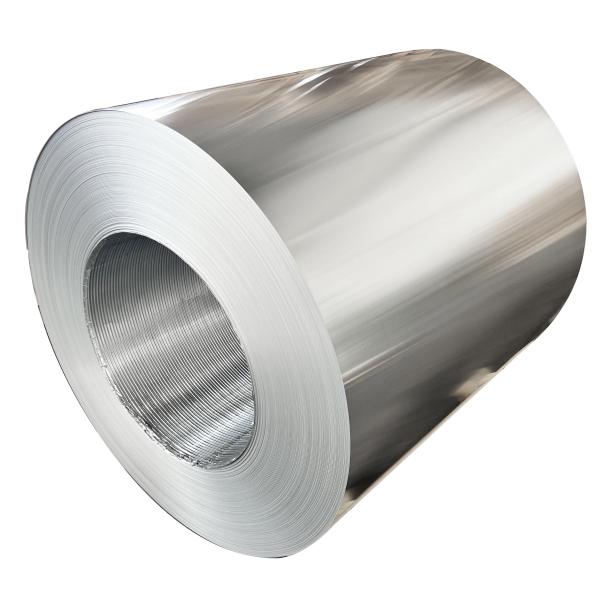 DIN Prepainted Cold Rolled Galvanized Steel Strip Coil 1020 8mm Smooth