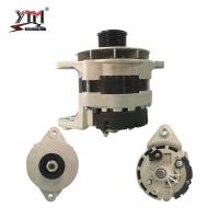 Alternador elétrico 24V 80A 74-46 600-825-6110 do condicionamento de ar de DR257 6BT R220-5 R305