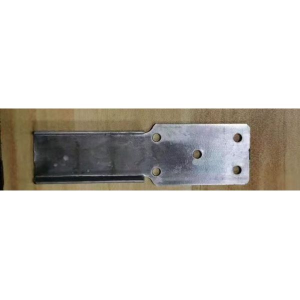Corrosion Resistance Steel Positioning Plate For Rolling Shutter / Garage Doors