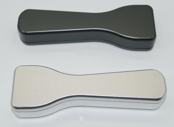 China CNC Machining Aluminum Manual Shaver Razor Box Manufacturer and Supplier