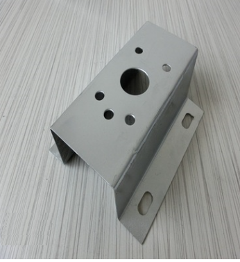 Pressure Casting Die Custom Metal Products Aluminium Alloy 90 Angle