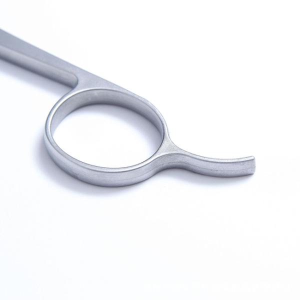 17-4 струбцина инжекционного метода литья металла ПЭ-АШ медицинская хирургическая разделяет ручку металла спекая медицинскую