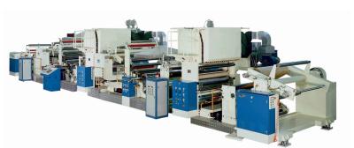 High Precision Film Coating And Laminating Machine Woven Bag Auxiliary Machine