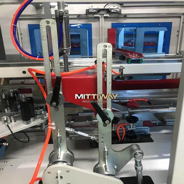 Новый бумажный картонный эректор Электрический авто корпус эректор 380В