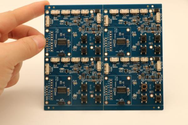 Serviços de fabricação eletrônica de montagem de PCB de montagem em superfície SMT DIP