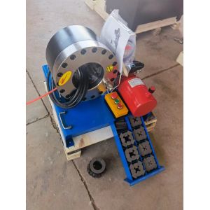 шланга гидросистемы давления 6mm щипцов шланга 51cz 12V машина высокого портативного гофрируя