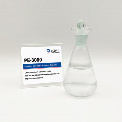 Polyether Defoamer PE  Antifoam  PE 3000  Used For Desulfurization And  microbial fermentation