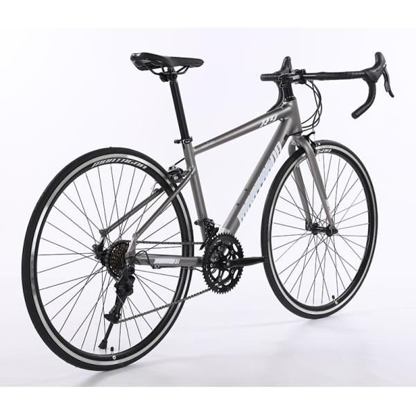 Men'S Custom Road Bike With Ordinary Pedal Alloy Racing 700c Roadbike