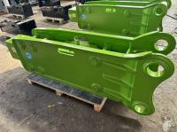 20CrMo 4-16Ton mini-excavateur disjoncteur hydraulique SB40 Outil 68mm