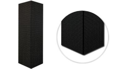 1920x1080 Interactive LED Wall , Lightweight LED Screen Curved