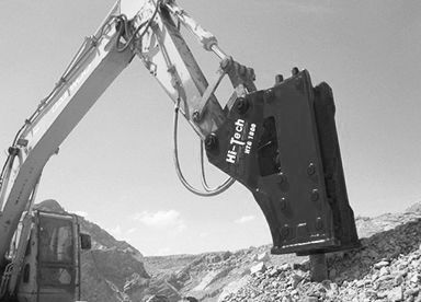 Side Type Breaker HTB100
