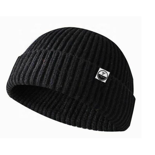 Тумак вяжет зимы равнины женщин лыжи черепа Beanies и крышек шляпы Slouchy теплые