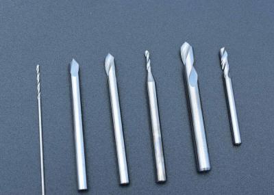 Straight Shank 118 Degree Tialn Coating Left Hand Carbide Drill Bits
