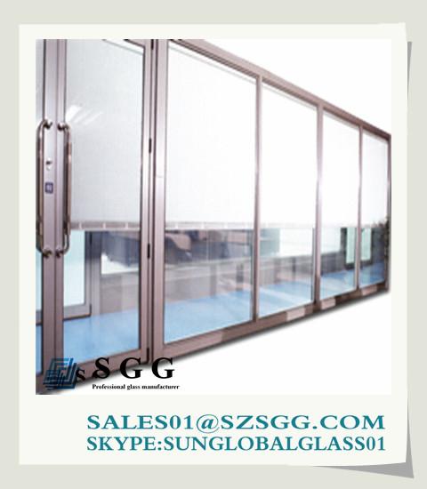 Curtain Window Glass Panel