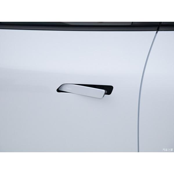 Dongfeng ePai008 Energe Vehículo eléctrico SUV mediano y grande Eco-amigable 5 asientos R21 coche SUV eléctrico puro