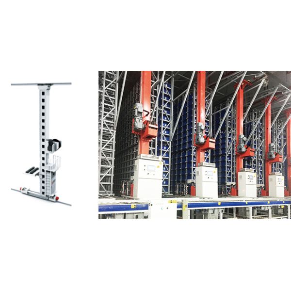 Stacker Crane ASRS Automatic Storage