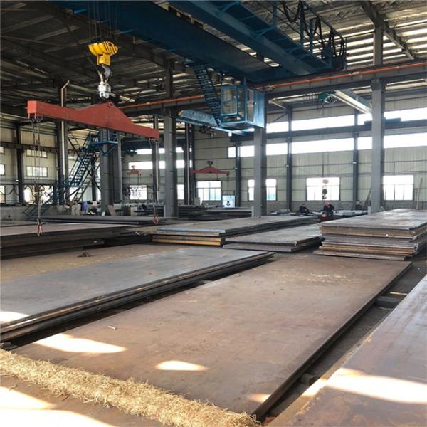 Hot Rolled Black 1020 4140 10mm Mild Steel Sheet En S275 Steel Plate Low Carbon