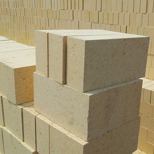 High Alumina Brick with 55%-85% Al2O3 Content and 1750-1850°C Refractoriness for Cement Kiln Customizable Cutting