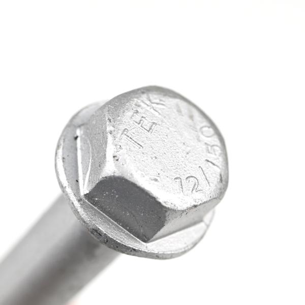 SUS410/SUS410 SUS304/10B21/1022 Шрубообразный якорный болт для защищенных конусов безопасности