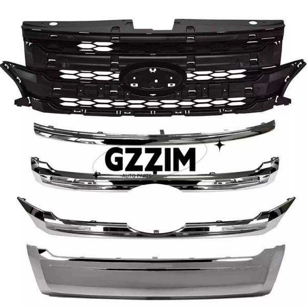 Ford Edge 2009-2012 Front Grille