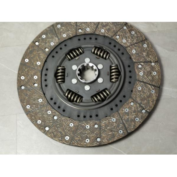 Other Car Fitment For SACHS Heavy Duty Truck Parts Clutch Disc 1861996137 100% Tested