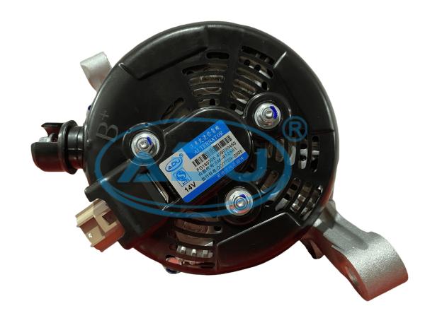 Le générateur 12V 200A 4PK est adapté à Ford Mustang 2.3T, OEM FR3T-10300-FA FR3Z10346F GR3T-10300-FB 1042106910