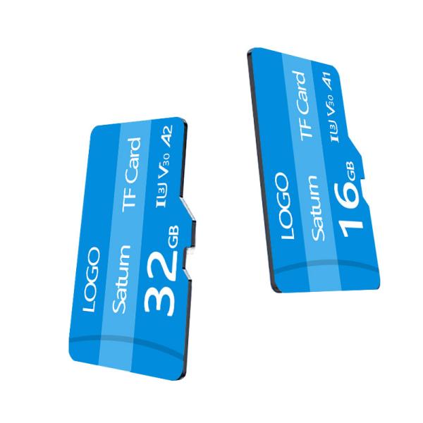 High Speed TF Card 32GB 64GB 128GB 256GB 512GB 1tb  Memory Sd Card High Quality Memory Card