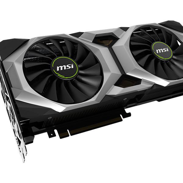 FCC Mic-Star Geforce Rtx 2060 6gb Gddr6 192bit 7680×4320